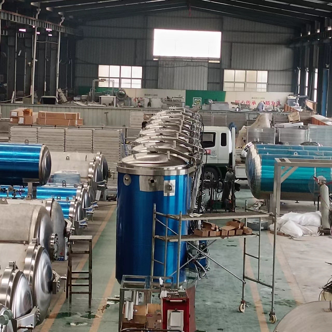 諸城鼎力機(jī)械有限公司